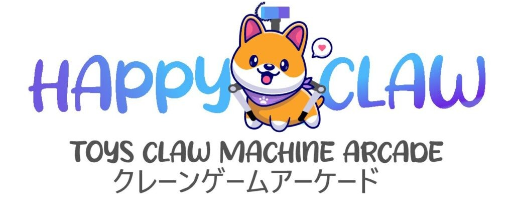 Happy Claw: Toys Claw Machines & Gachapon Arcade